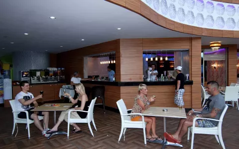 Viešbutis „GRAND ZAMAN BEACH“ (Alanija, Turkija)