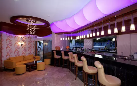 Viešbutis „GRAND ZAMAN BEACH“ (Alanija, Turkija)