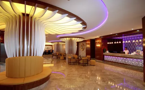 Viešbutis „GRAND ZAMAN BEACH“ (Alanija, Turkija)