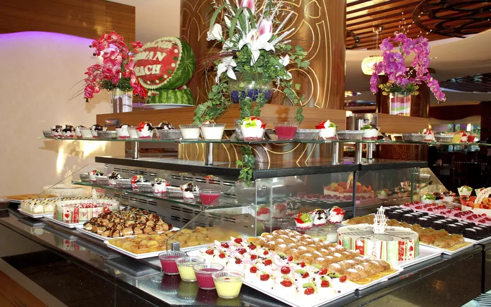 Viešbutis „GRAND ZAMAN BEACH“ (Alanija, Turkija)