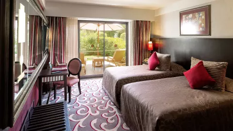 Viešbutis „CORNELIA DIAMOND GOLF RESORT & SPA“ (Belekas, Turkija)