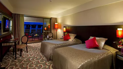 Viešbutis „CORNELIA DIAMOND GOLF RESORT & SPA“ (Belekas, Turkija)