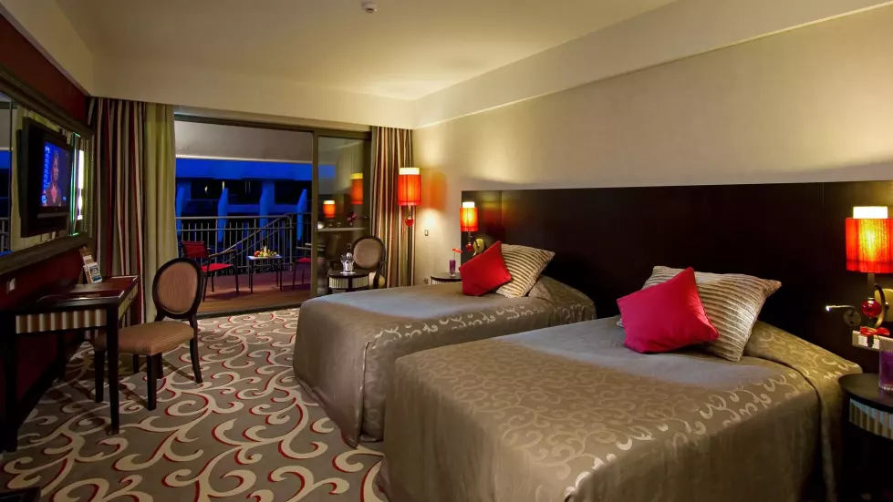 Viešbutis „CORNELIA DIAMOND GOLF RESORT & SPA“ (Belekas, Turkija)