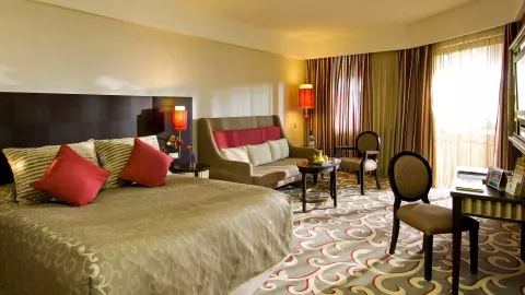 Viešbutis „CORNELIA DIAMOND GOLF RESORT & SPA“ (Belekas, Turkija)
