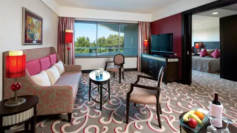 Viešbutis „CORNELIA DIAMOND GOLF RESORT & SPA“ (Belekas, Turkija)