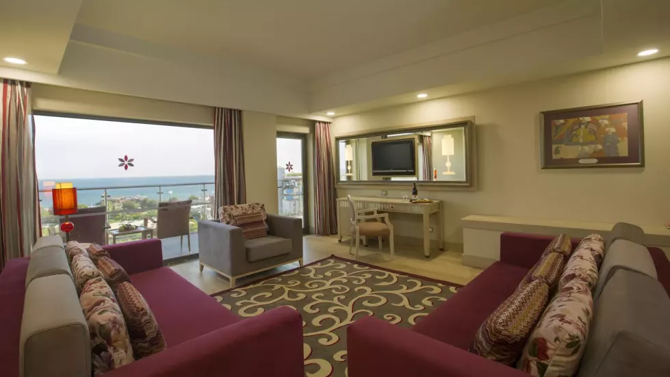 Viešbutis „CORNELIA DIAMOND GOLF RESORT & SPA“ (Belekas, Turkija)