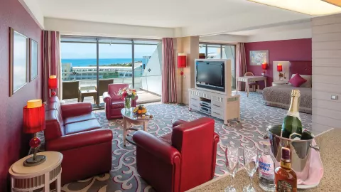 Viešbutis „CORNELIA DIAMOND GOLF RESORT & SPA“ (Belekas, Turkija)