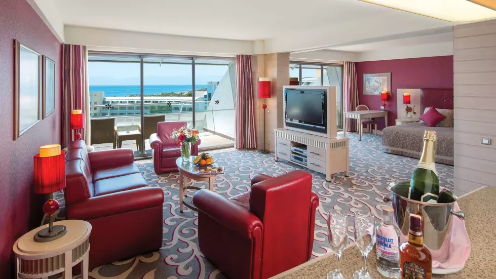 Viešbutis „CORNELIA DIAMOND GOLF RESORT & SPA“ (Belekas, Turkija)