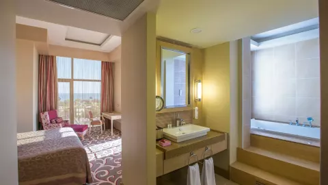 Viešbutis „CORNELIA DIAMOND GOLF RESORT & SPA“ (Belekas, Turkija)