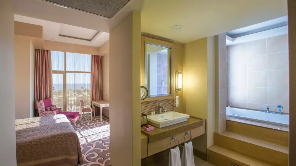 Viešbutis „CORNELIA DIAMOND GOLF RESORT & SPA“ (Belekas, Turkija)