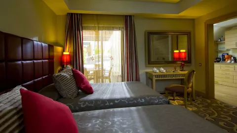 Viešbutis „CORNELIA DIAMOND GOLF RESORT & SPA“ (Belekas, Turkija)