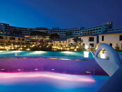 Viešbutis „CORNELIA DIAMOND GOLF RESORT & SPA“ (Belekas, Turkija)