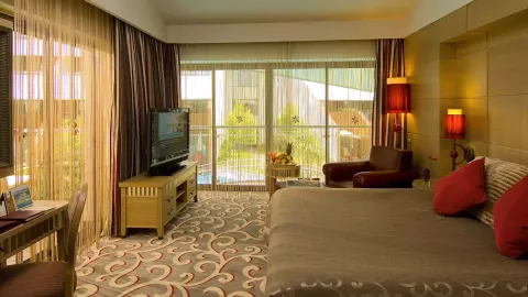 Viešbutis „CORNELIA DIAMOND GOLF RESORT & SPA“ (Belekas, Turkija)