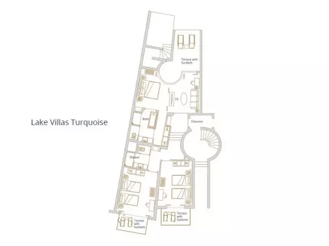 Viešbutis „CORNELIA DIAMOND GOLF RESORT & SPA“ (Belekas, Turkija)