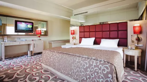 Viešbutis „CORNELIA DIAMOND GOLF RESORT & SPA“ (Belekas, Turkija)