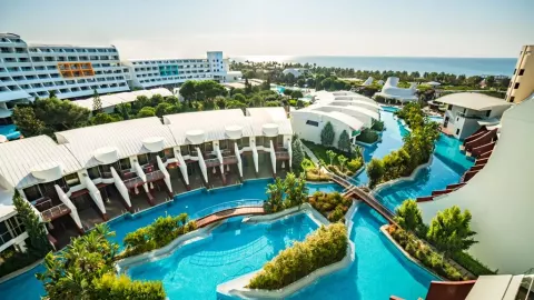 Viešbutis „CORNELIA DIAMOND GOLF RESORT & SPA“ (Belekas, Turkija)