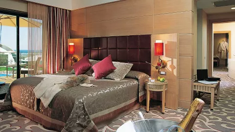 Viešbutis „CORNELIA DIAMOND GOLF RESORT & SPA“ (Belekas, Turkija)