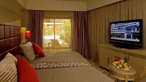 Viešbutis „CORNELIA DIAMOND GOLF RESORT & SPA“ (Belekas, Turkija)