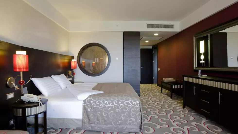Viešbutis „CORNELIA DIAMOND GOLF RESORT & SPA“ (Belekas, Turkija)