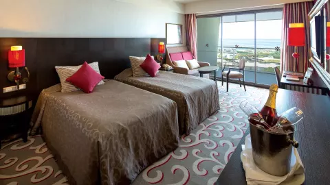 Viešbutis „CORNELIA DIAMOND GOLF RESORT & SPA“ (Belekas, Turkija)