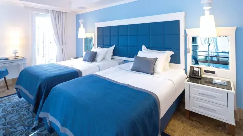 Viešbutis „CORNELIA DIAMOND GOLF RESORT & SPA“ (Belekas, Turkija)