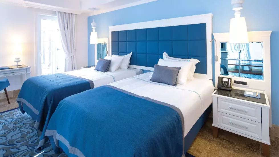 Viešbutis „CORNELIA DIAMOND GOLF RESORT & SPA“ (Belekas, Turkija)