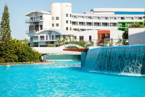 Viešbutis „CORNELIA DIAMOND GOLF RESORT & SPA“ (Belekas, Turkija)