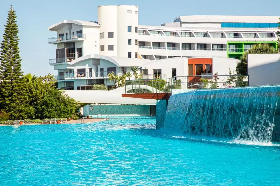Viešbutis „CORNELIA DIAMOND GOLF RESORT & SPA“ (Belekas, Turkija)