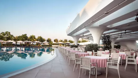 Viešbutis „CORNELIA DIAMOND GOLF RESORT & SPA“ (Belekas, Turkija)