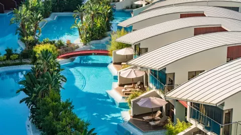 Viešbutis „CORNELIA DIAMOND GOLF RESORT & SPA“ (Belekas, Turkija)