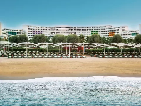 Viešbutis „CORNELIA DIAMOND GOLF RESORT & SPA“ (Belekas, Turkija)