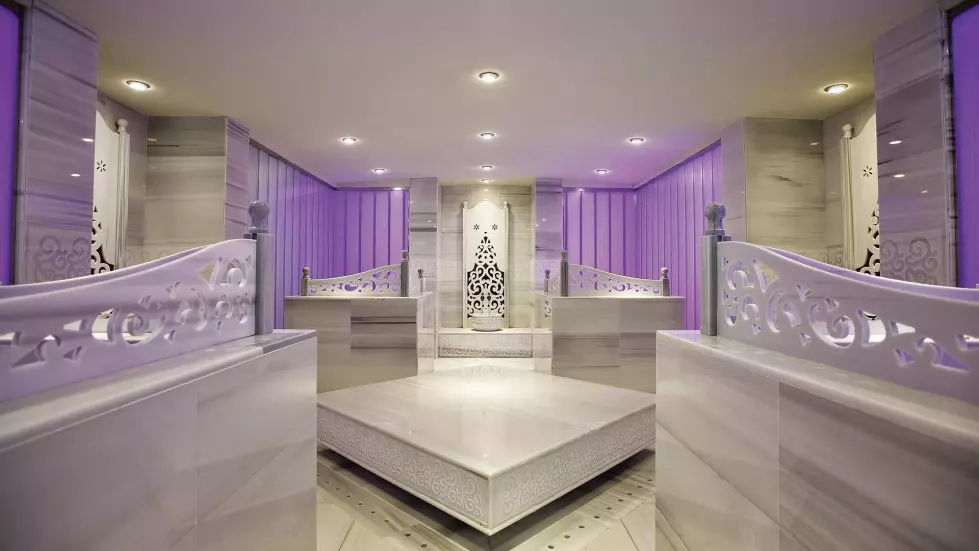 Viešbutis „CORNELIA DIAMOND GOLF RESORT & SPA“ (Belekas, Turkija)