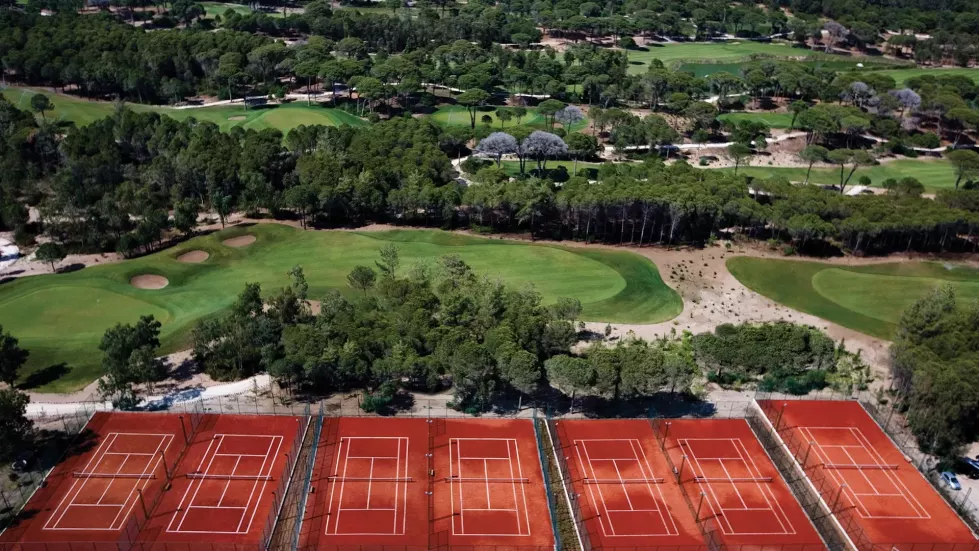 Viešbutis „CORNELIA DIAMOND GOLF RESORT & SPA“ (Belekas, Turkija)