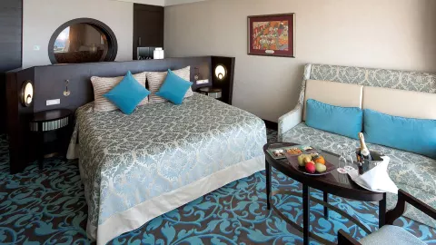 Viešbutis „CORNELIA DIAMOND GOLF RESORT & SPA“ (Belekas, Turkija)