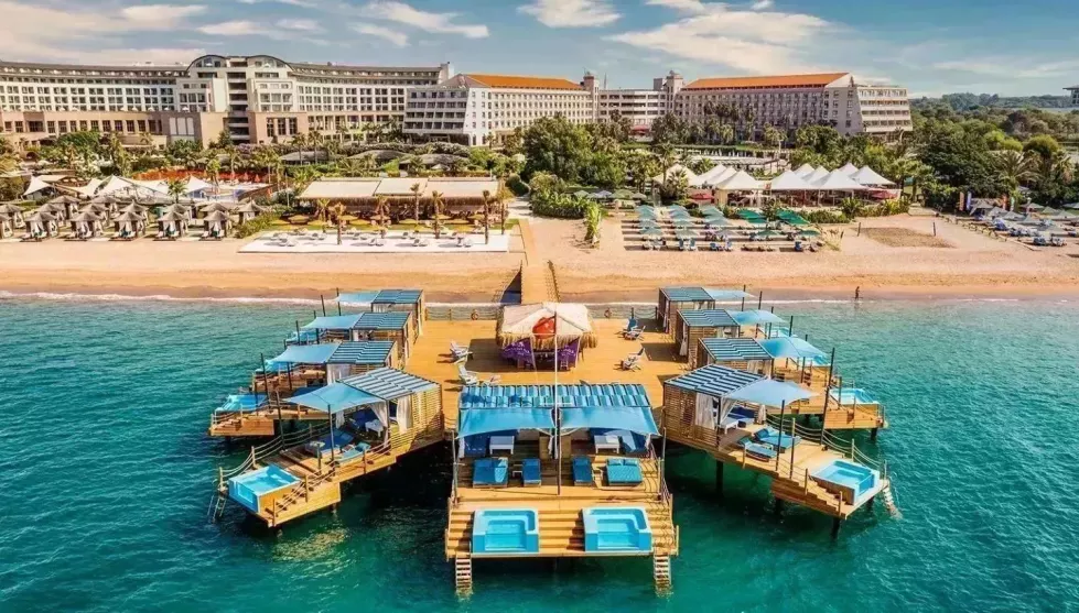 Kaya Palazzo Golf Resort (, )