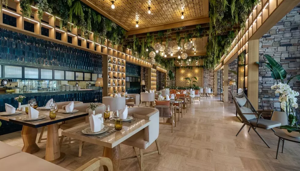 Kaya Palazzo Golf Resort (Antalija, Turkija)