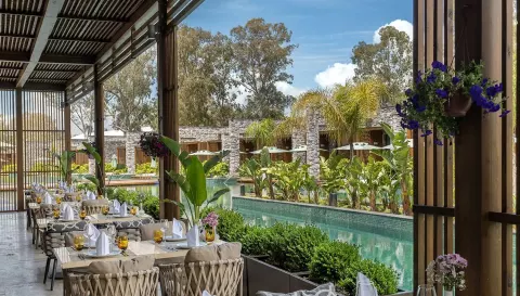 Kaya Palazzo Golf Resort (Antalija, Turkija)