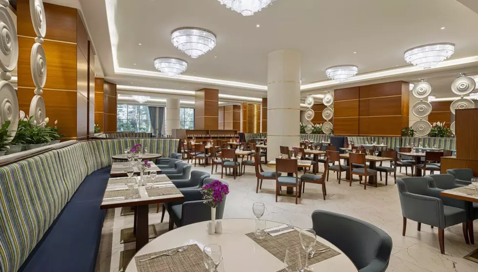 Kaya Palazzo Golf Resort (Antalija, Turkija)