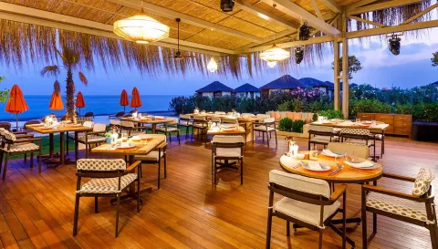 Kaya Palazzo Golf Resort (Antalija, Turkija)