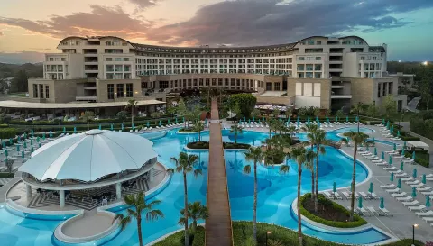 Kaya Palazzo Golf Resort (, )