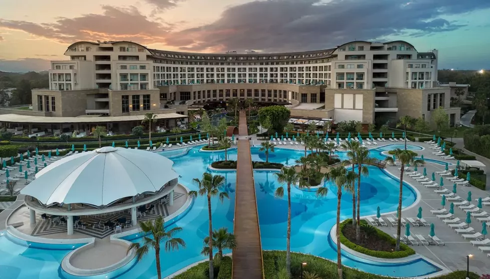 Kaya Palazzo Golf Resort (, )