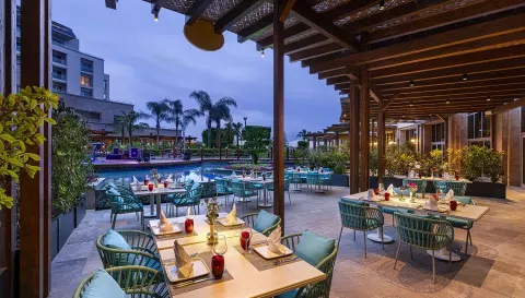 Kaya Palazzo Golf Resort (Antalija, Turkija)