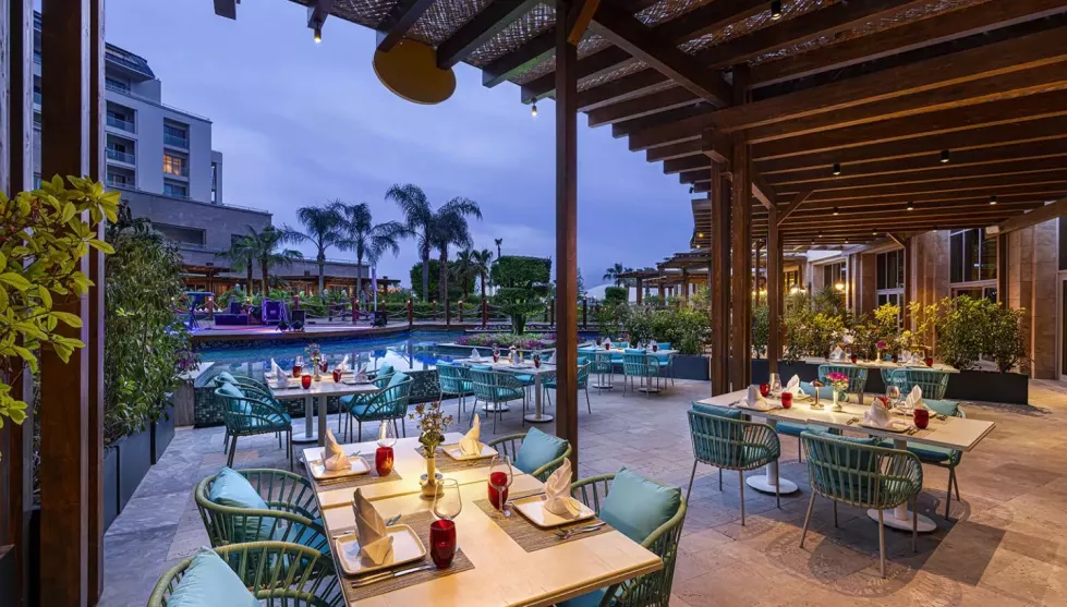 Kaya Palazzo Golf Resort (Antalija, Turkija)