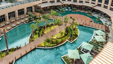 Kaya Palazzo Golf Resort (Antalija, Turkija)
