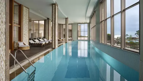 Kaya Palazzo Golf Resort (Antalija, Turkija)