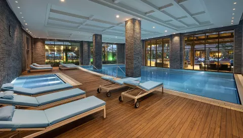 Kaya Palazzo Golf Resort (Antalija, Turkija)