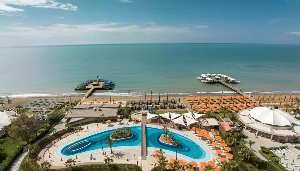 Kaya Palazzo Golf Resort (, )