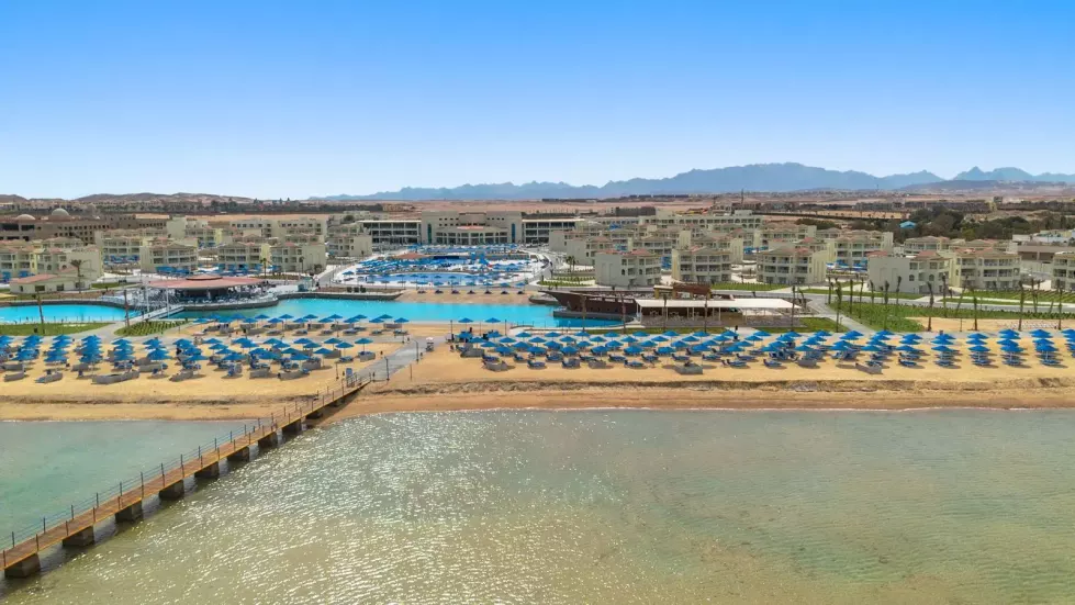 Viešbutis „ALBATROS MAKADI RESORT“ (Makadi bei, Hurgada, Egiptas)