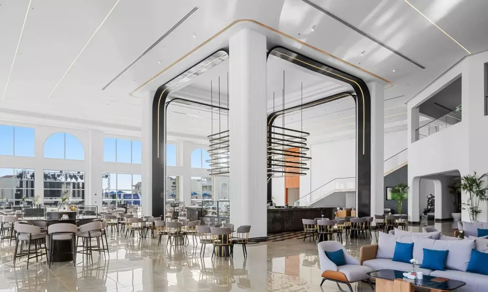 Viešbutis „ALBATROS MAKADI RESORT“ (Makadi bei, Hurgada, Egiptas)