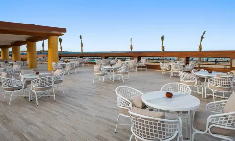 Viešbutis „ALBATROS MAKADI RESORT“ (Makadi bei, Hurgada, Egiptas)